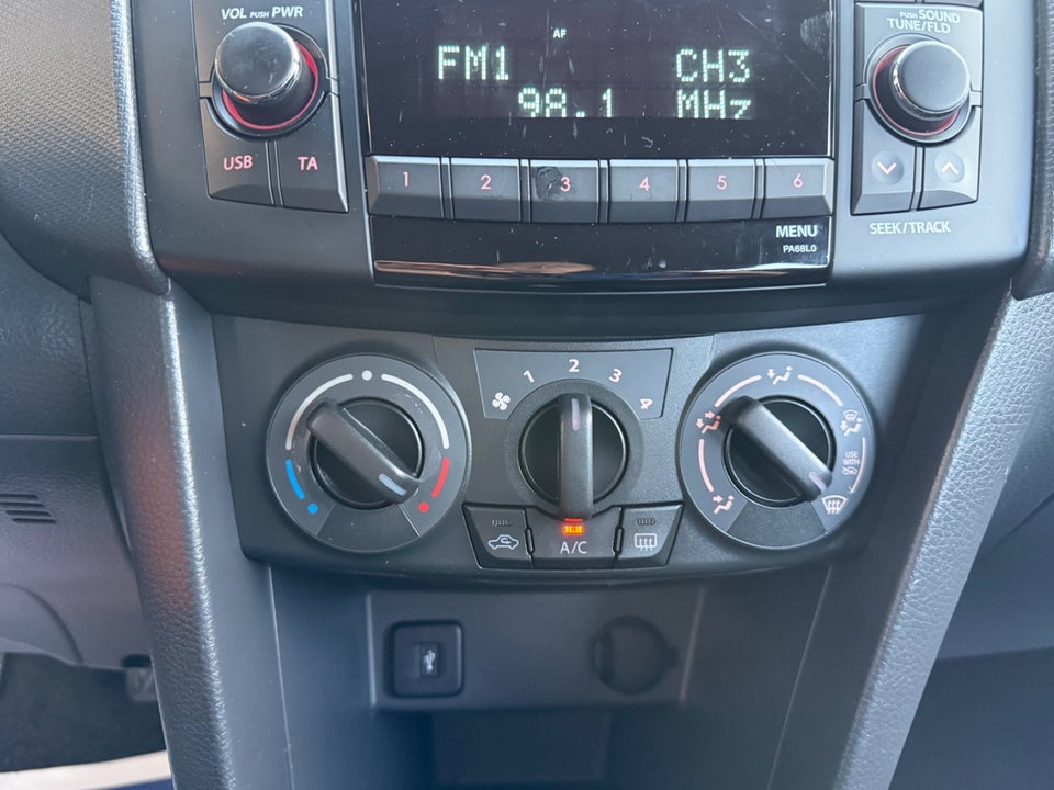 Suzuki Swift 1,2 GL 5d