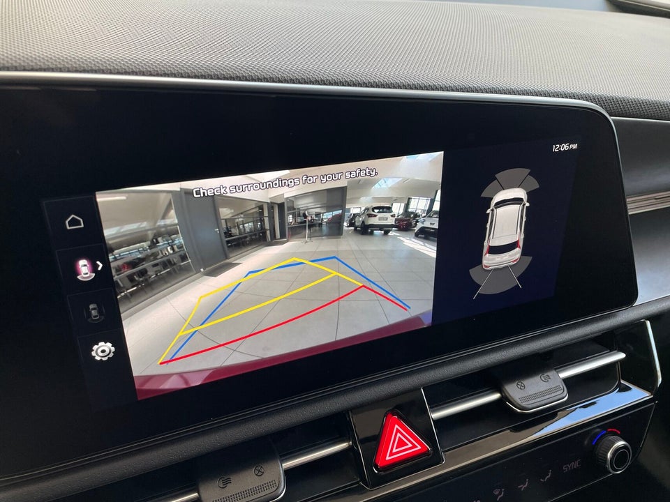 Kia Niro 1,6 PHEV Upgrade DCT 5d