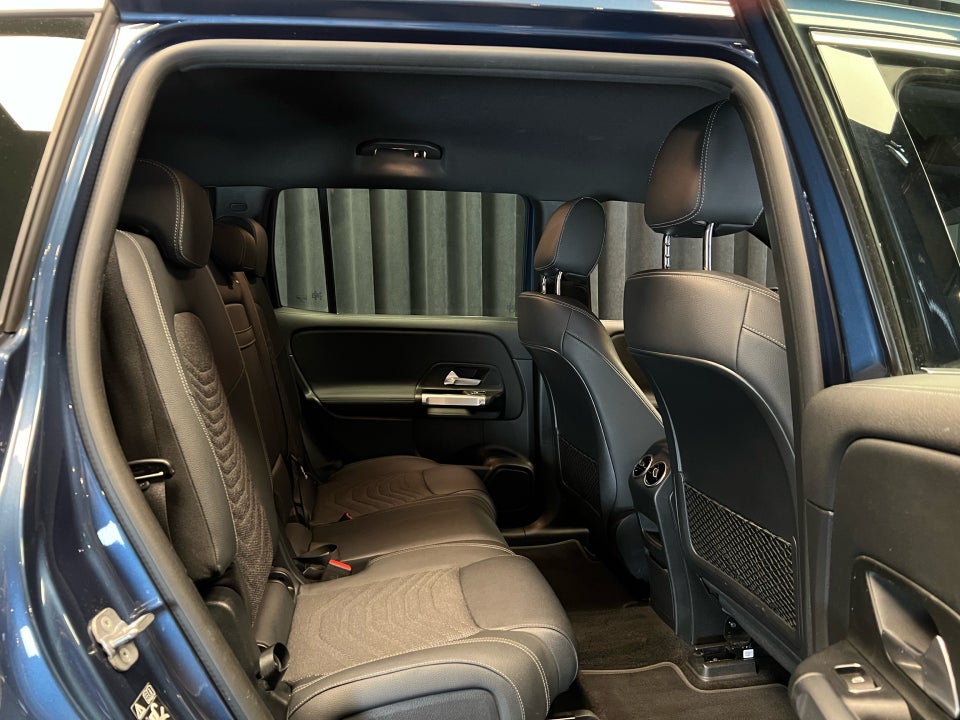 Mercedes EQB250+ Progressive 5d