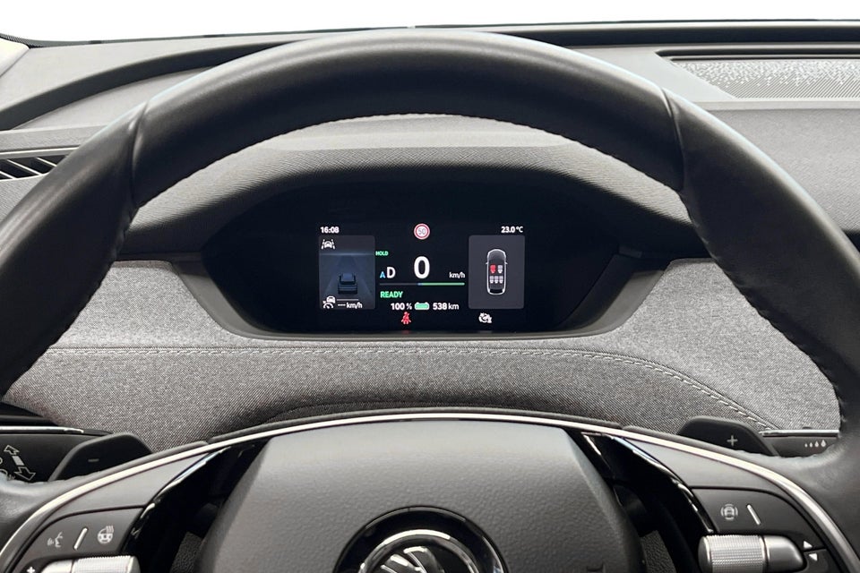 Skoda Enyaq 85 iV Premium Coupé 5d
