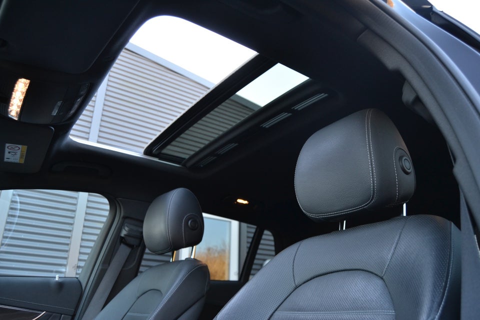 Mercedes EQC400 AMG Line 4Matic 5d