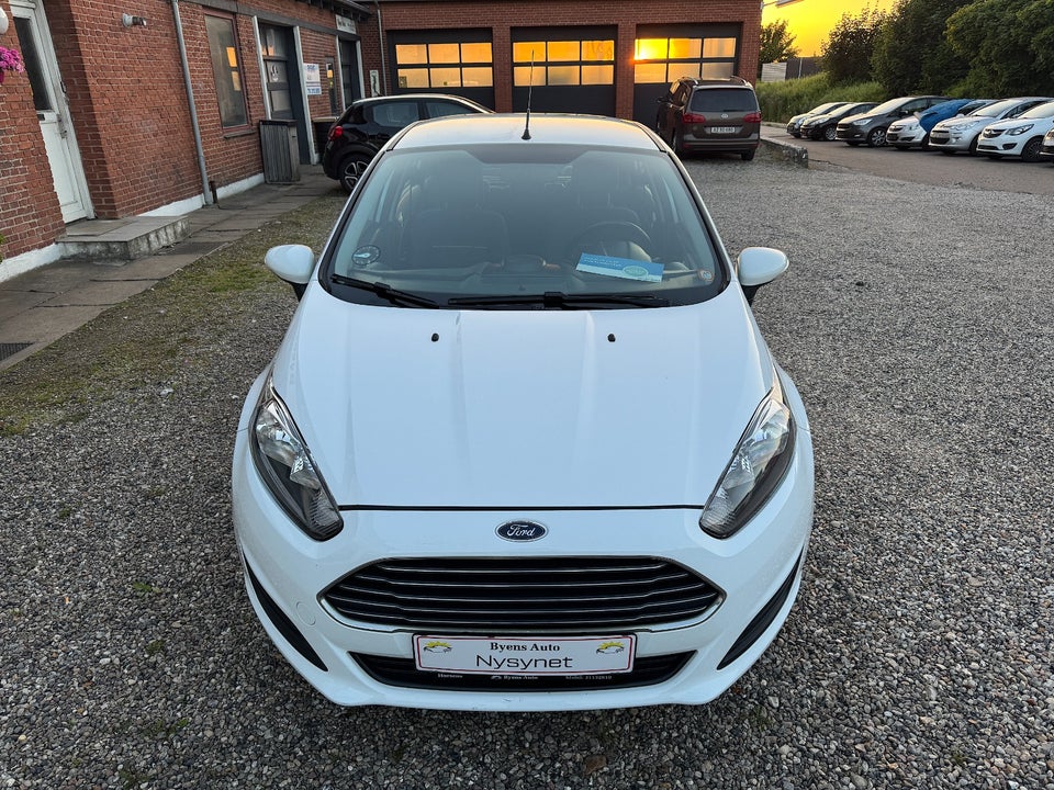 Ford Fiesta 1,0 80 Trend 5d