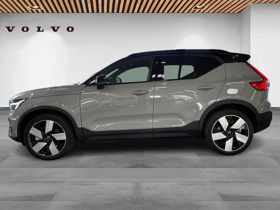 Volvo XC40 ReCharge Extended Range Ultimate 5d