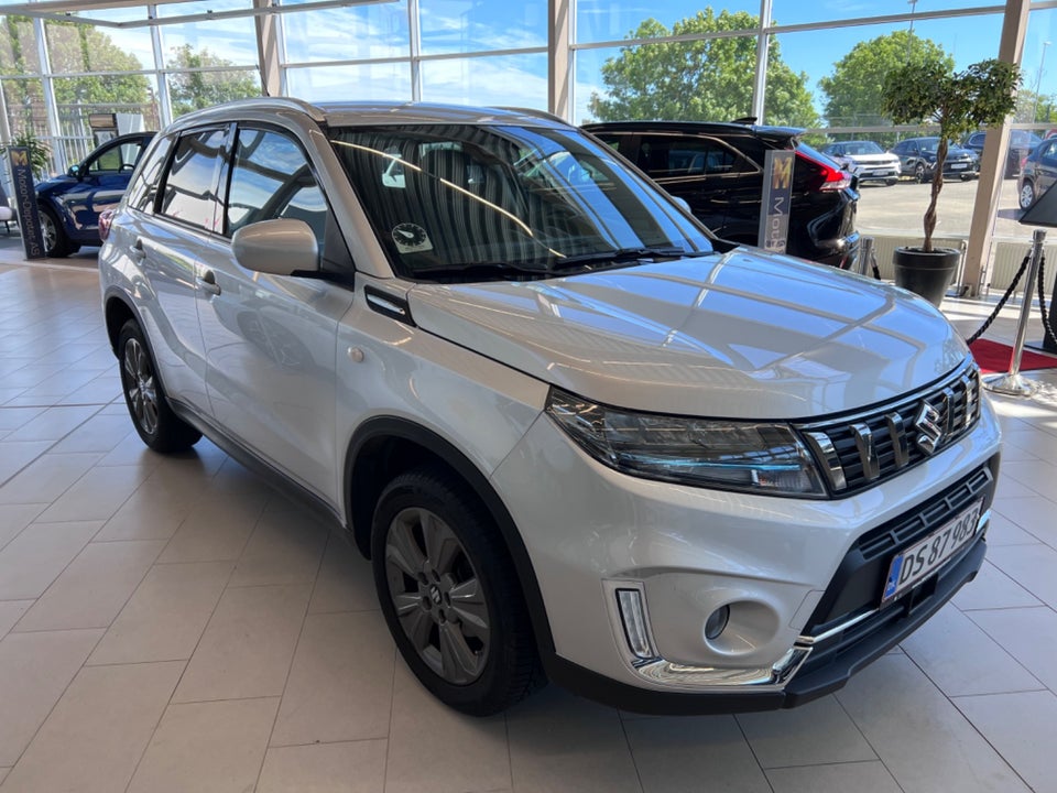 Suzuki Vitara 1,4 mHybrid Active 5d