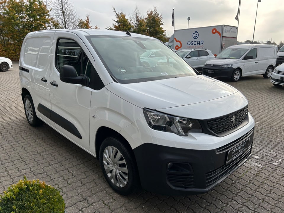 Peugeot Partner 1,5 BlueHDi 100 L1V2 Plus Van