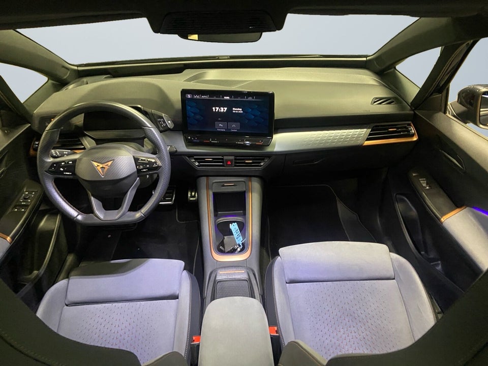 Cupra Born 58 Dinamica Pack High 5d