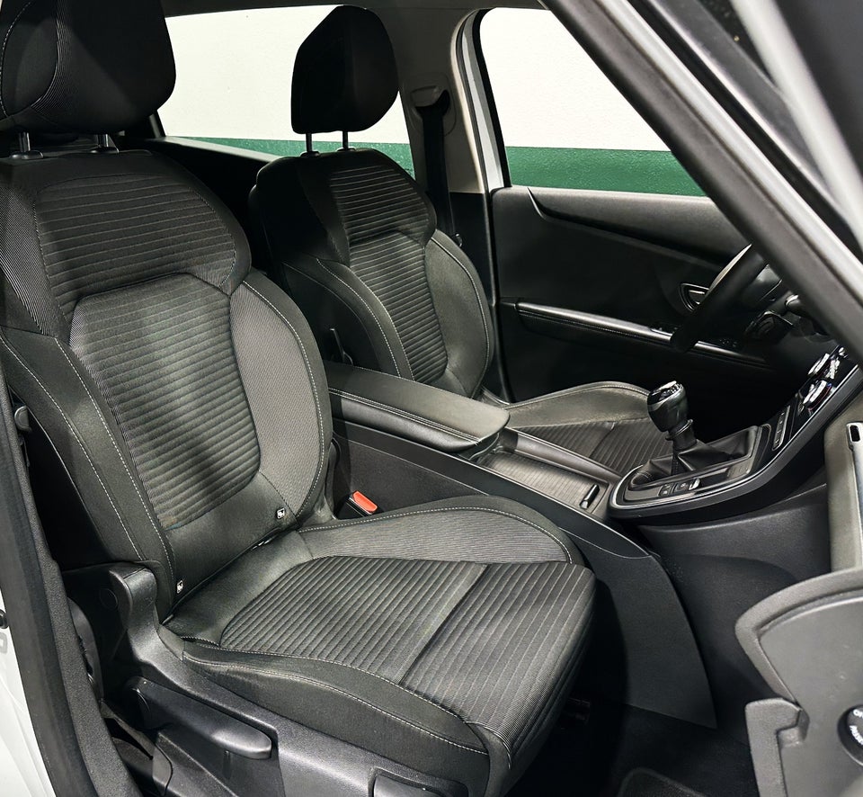Renault Grand Scenic IV 1,6 dCi 130 Zen 7prs 5d