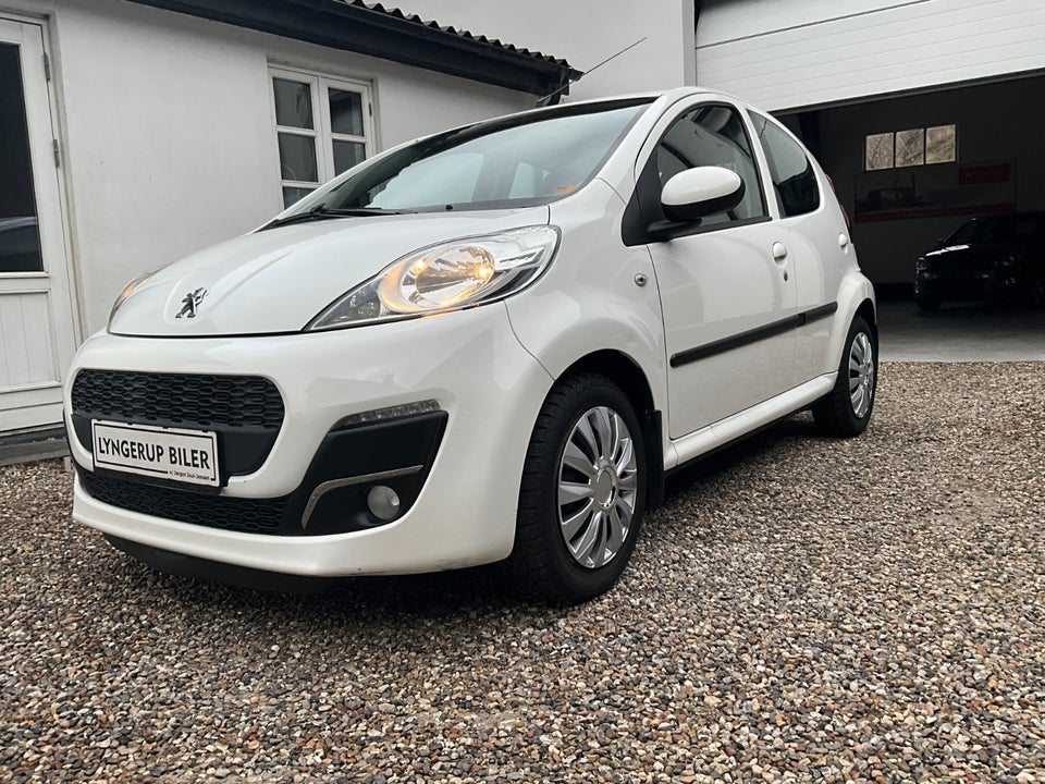 Peugeot 107 1,0 Active 5d