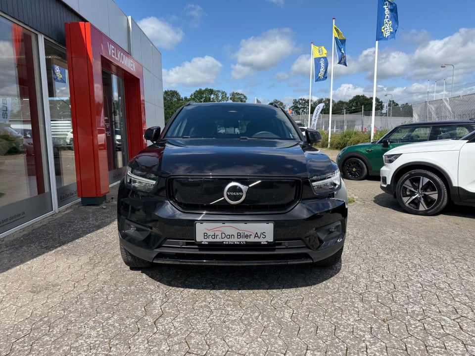 Volvo XC40 P6 ReCharge Plus 5d