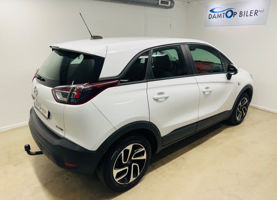 Opel Crossland X 1,2 T 110 Enjoy 5d