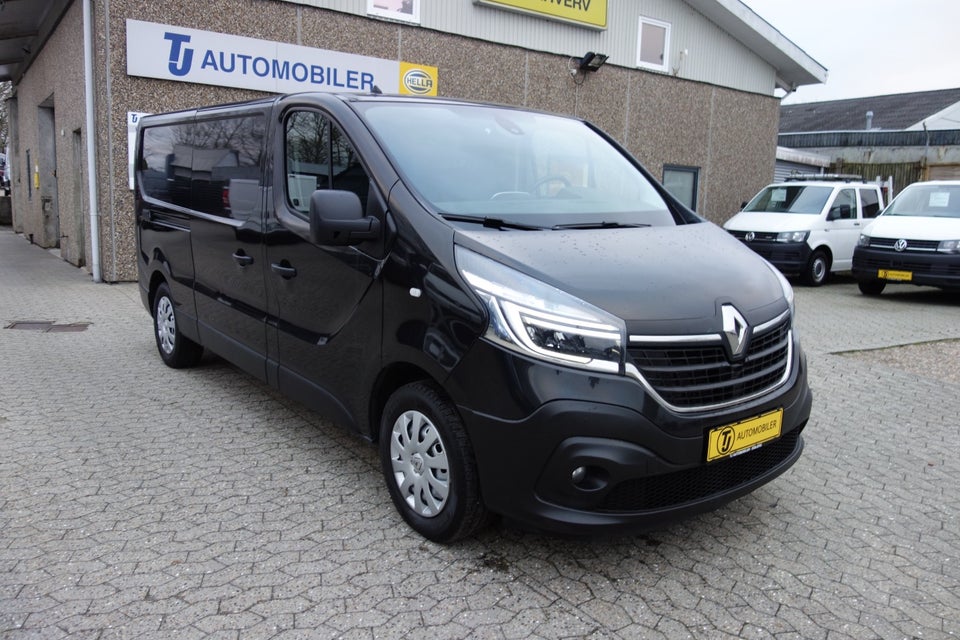 Renault Trafic T29 2,0 dCi 170 L2H1 EDC