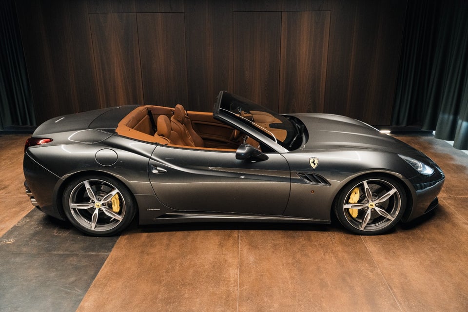 Ferrari California 4,3 F1 2d