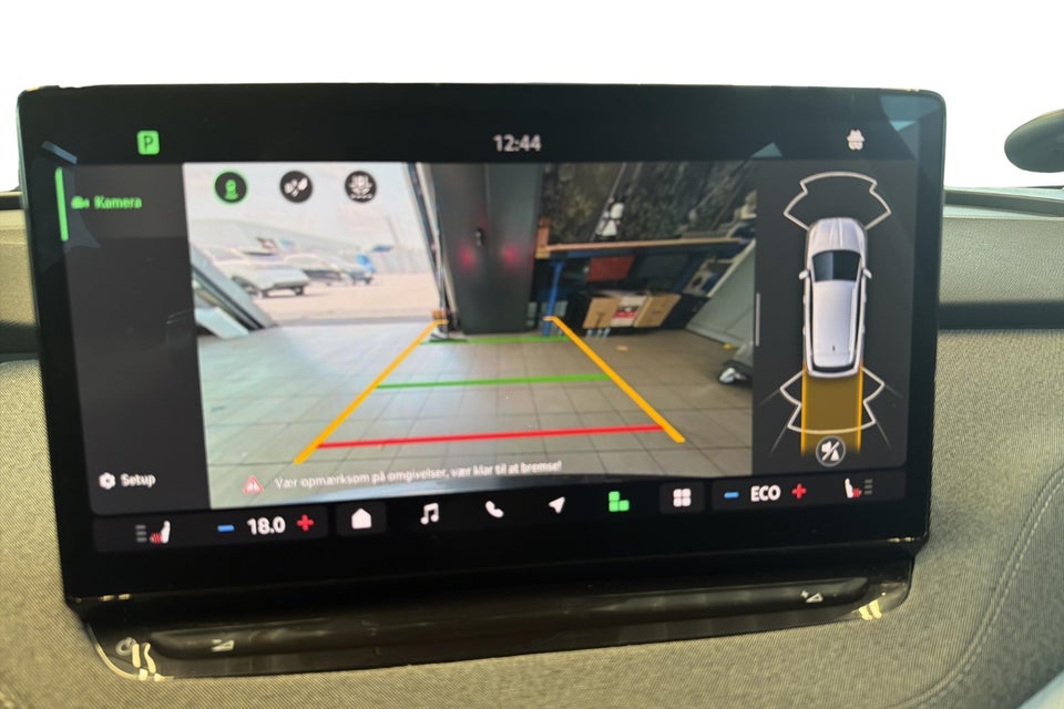 Skoda Enyaq 85 iV Premium 5d