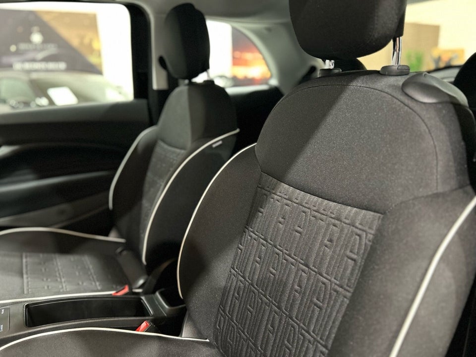 Fiat 500e 42 Mono 3d