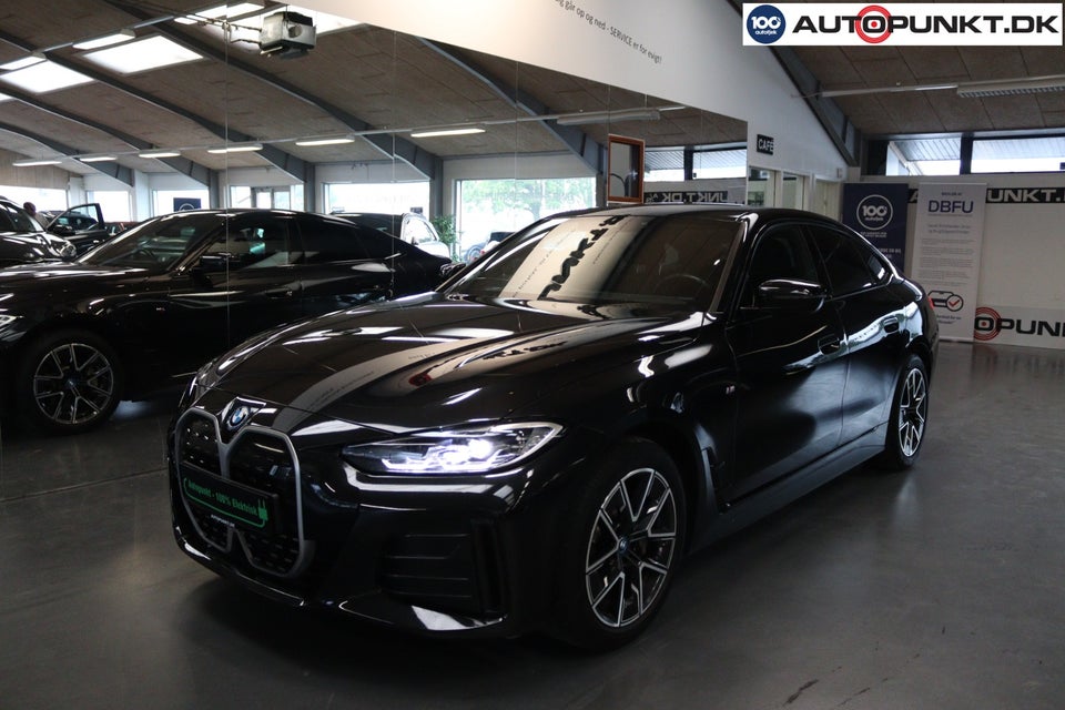 BMW i4 eDrive35 M-Sport 5d