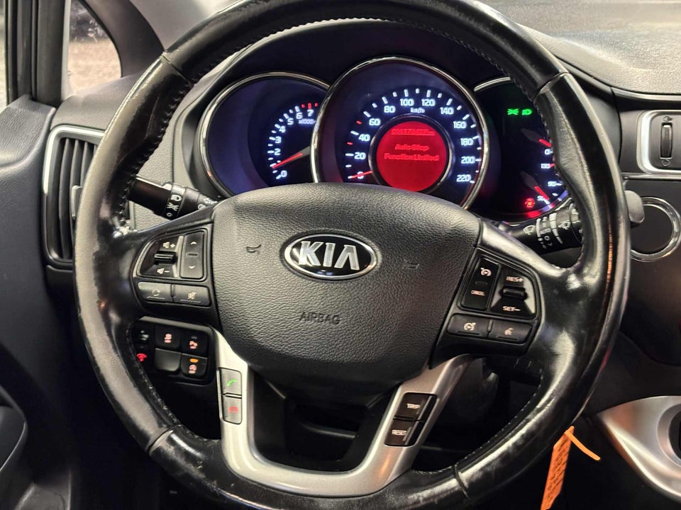 Kia Rio 1,2 CVVT Attraction 5d