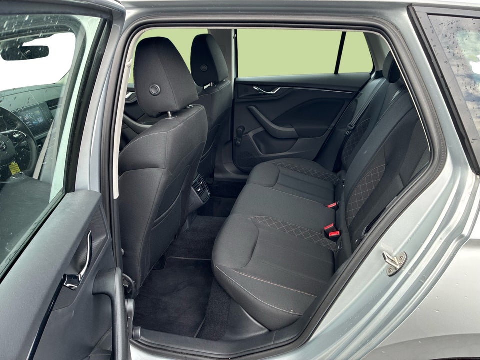 Skoda Kamiq 1,0 TSi 110 Life DSG 5d