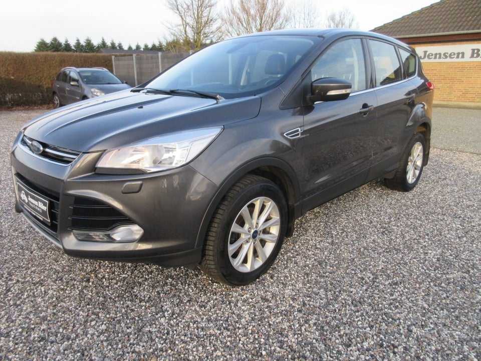 Ford Kuga 1,5 SCTi 150 Titanium+ 5d