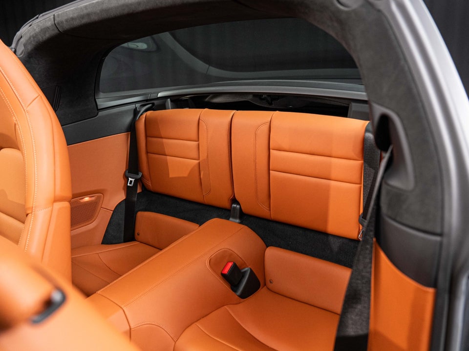 Porsche 911 Targa 4S 3,0 PDK 2d