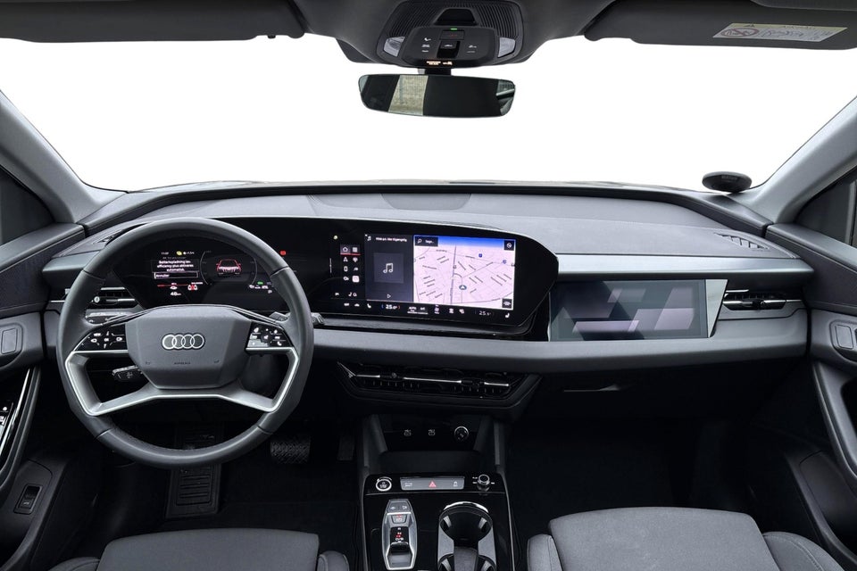 Audi Q6 e-tron Progress plus performance 5d