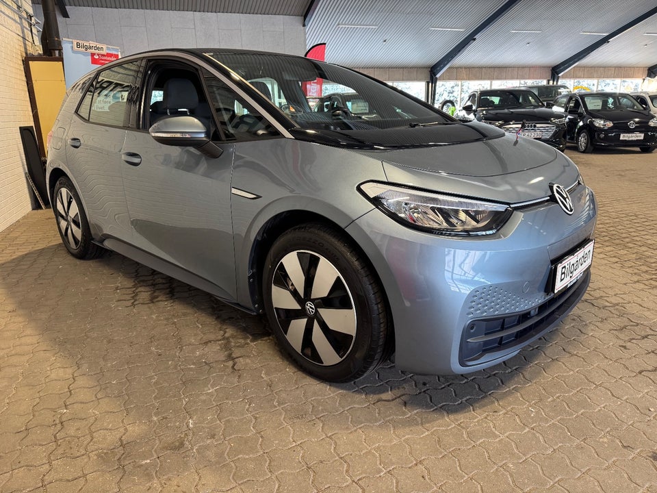 VW ID.3 45 City Pure Performance 5d