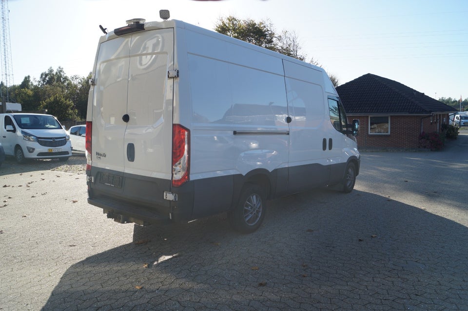 Iveco Daily 3,0 35S18 12m³ Van AG8