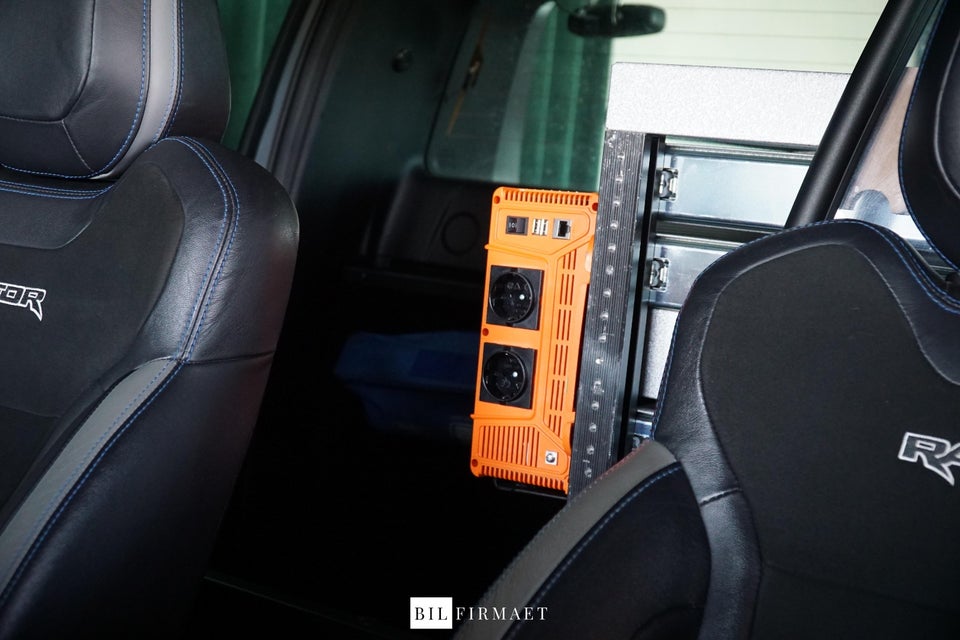 Ford Ranger 2,0 EcoBlue Raptor Db.Kab aut. 4d