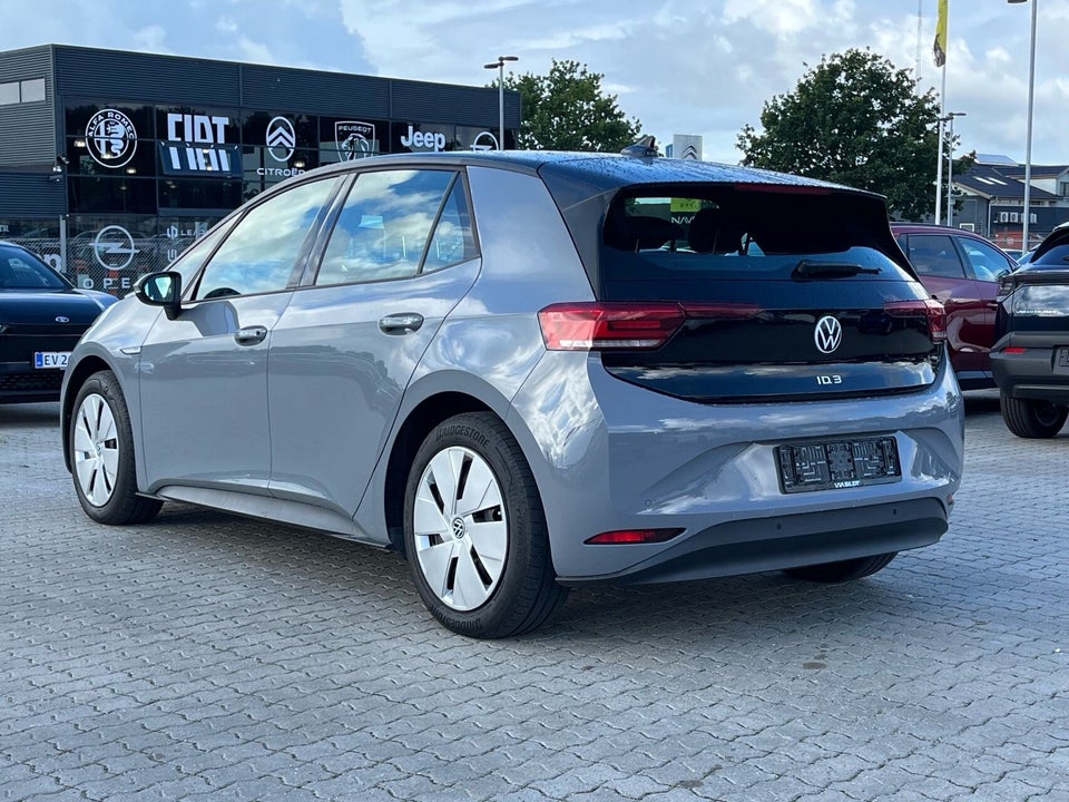 VW ID.3 58 Pro 5d
