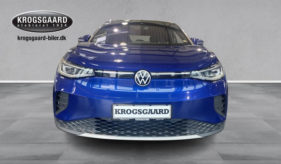 VW ID.4 77 1ST Pro 5d