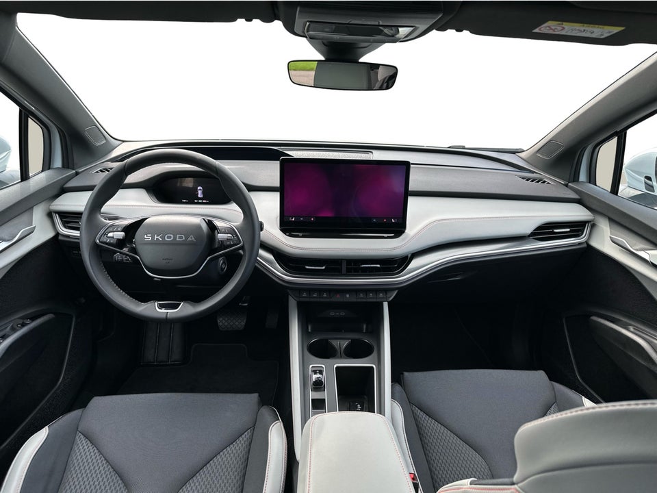 Skoda Elroq 85 iV Lodge 5d
