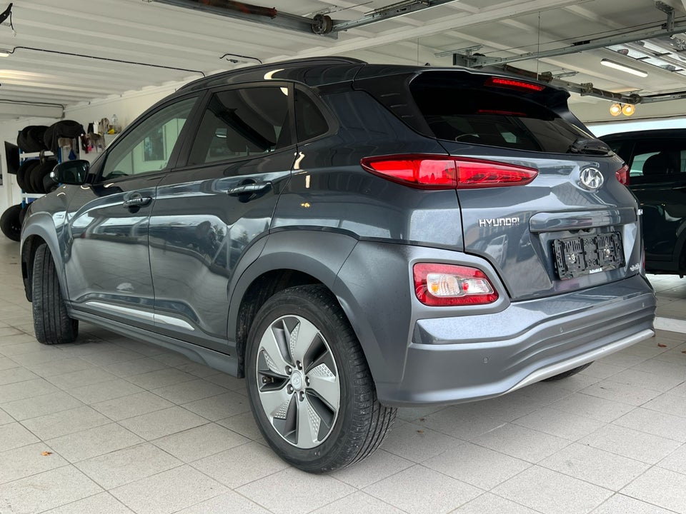 Hyundai Kona 39 EV Trend 5d