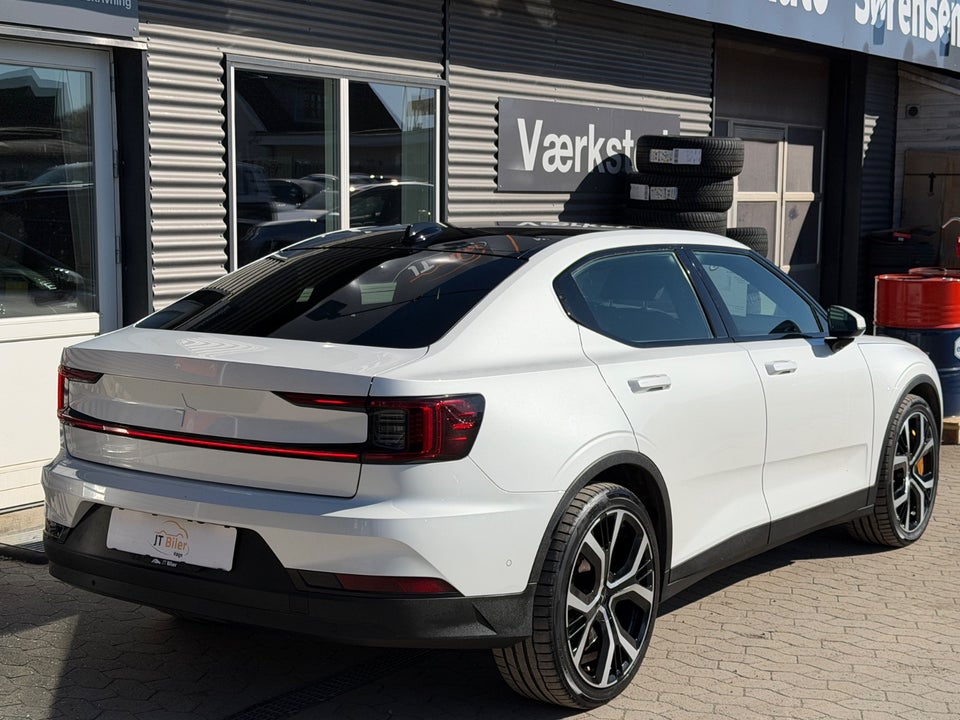 Polestar 2 Performance AWD 5d