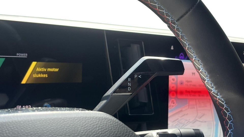 Renault Scenic E-Tech 87 Esprit Alpine 5d