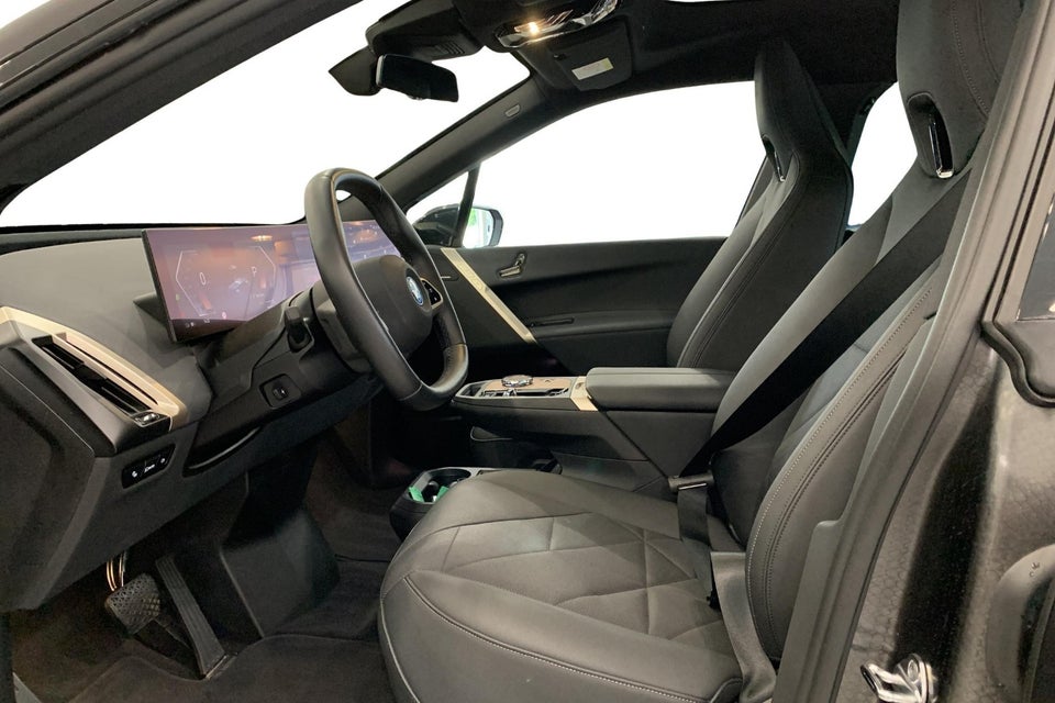 BMW iX xDrive40 Supercharged 5d