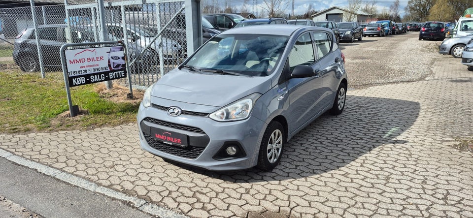Hyundai i10 1,0 Access ECO 5d