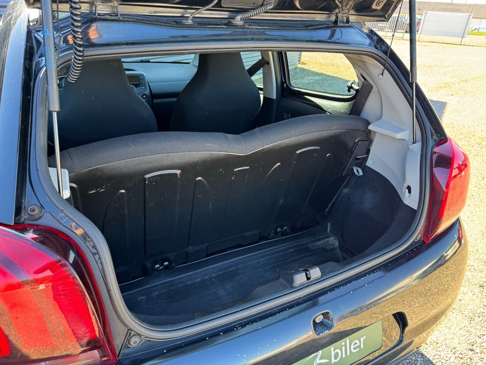Peugeot 108 1,0 e-VTi 69 Access 5d