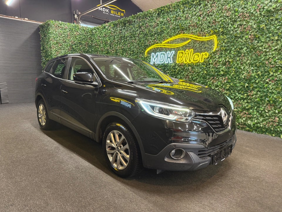 Renault Kadjar 1,2 TCe 130 Life 5d