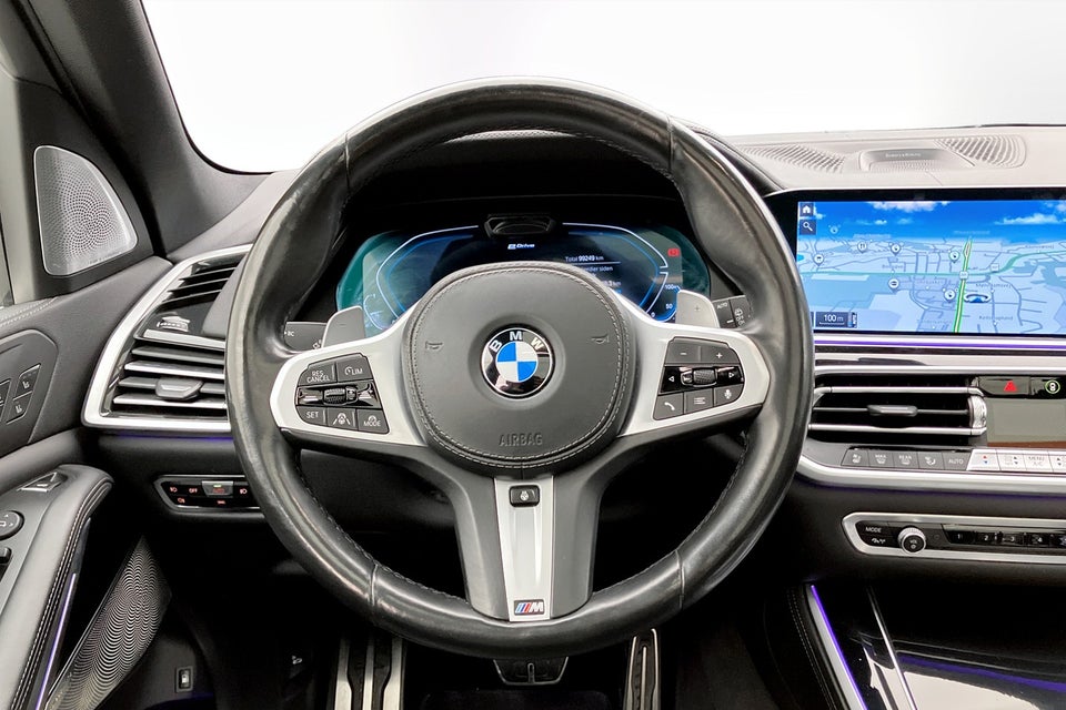 BMW X5 3,0 xDrive45e M-Sport+ aut. 5d