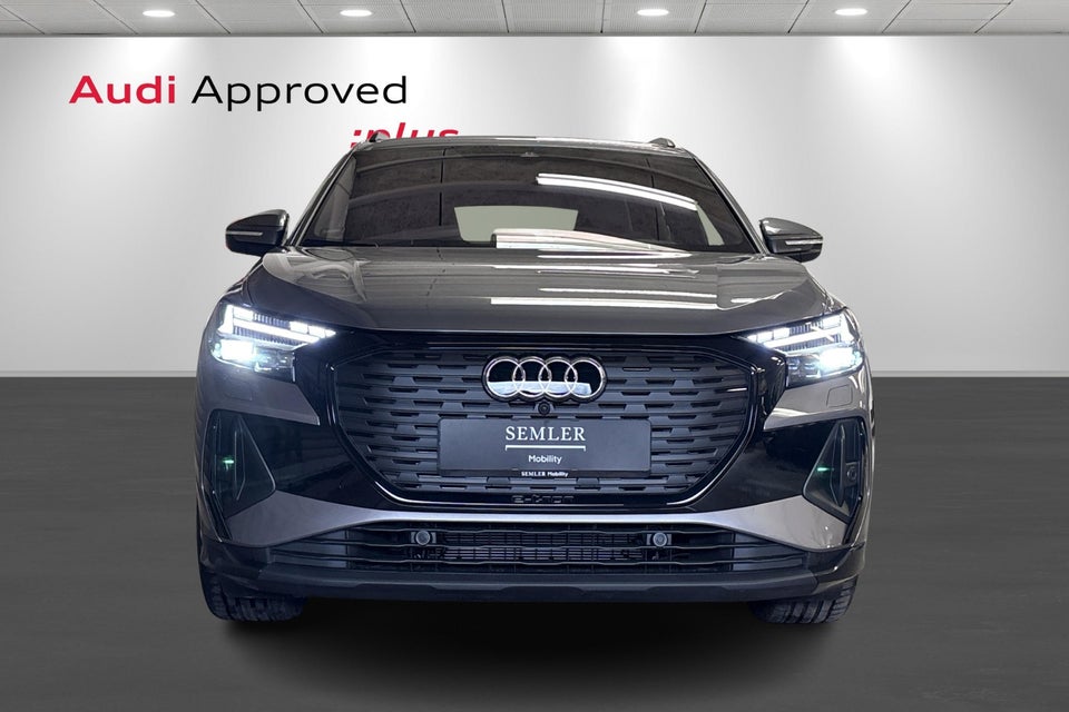 Audi Q4 e-tron 45 S-line Edition 5d