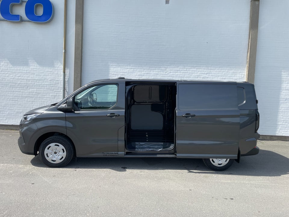 Ford Transit Custom 320L 2,0 EcoBlue Trend