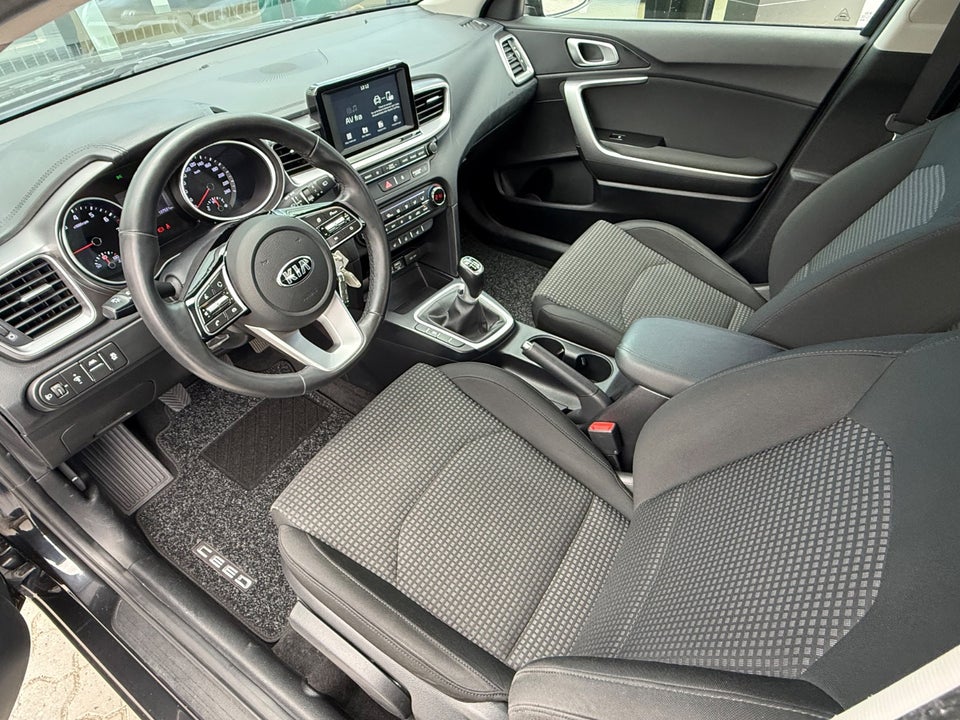 Kia Ceed 1,0 T-GDi Vision SW 5d