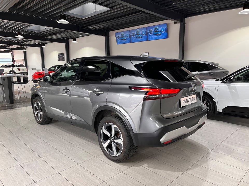 Nissan Qashqai 1,3 mHEV N-Connecta X-tr. 5d