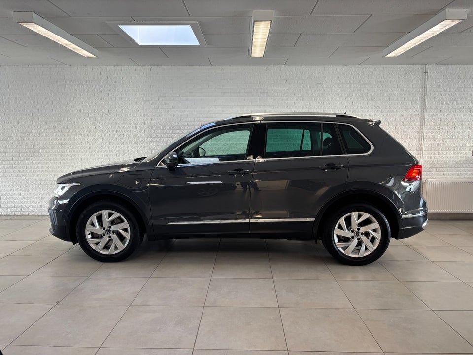 VW Tiguan 1,4 eHybrid Elegance DSG 5d