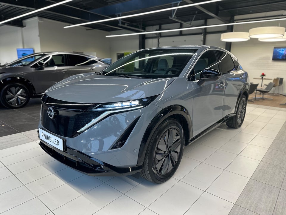 Nissan Ariya 87 Evolve 5d