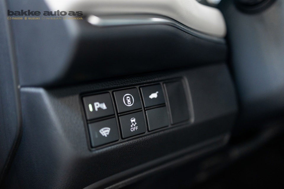 Honda HR-V 1,5 e:HEV Advance Style eCVT 5d