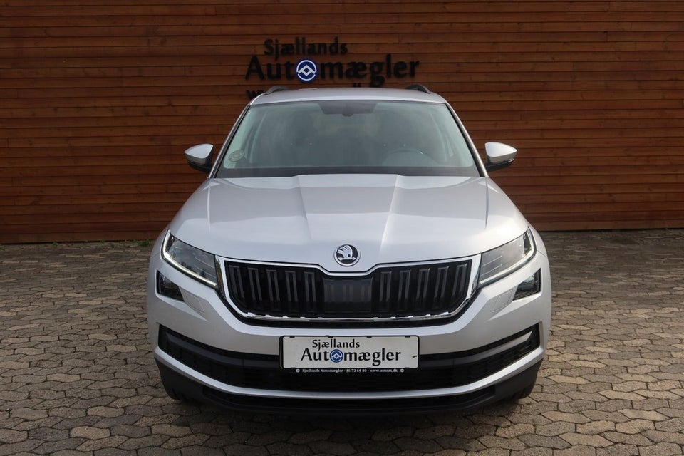 Skoda Kodiaq 1,5 TSi 150 Adventure+ DSG 7prs 5d