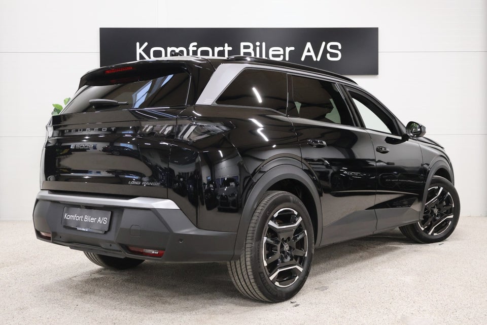 Peugeot e-5008 101 Allure Pack 7prs 5d