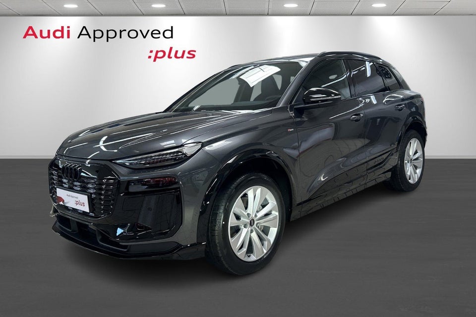 Audi Q6 e-tron S-line plus performance 5d