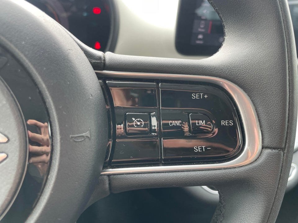 Fiat 500e 42 Icon 3d