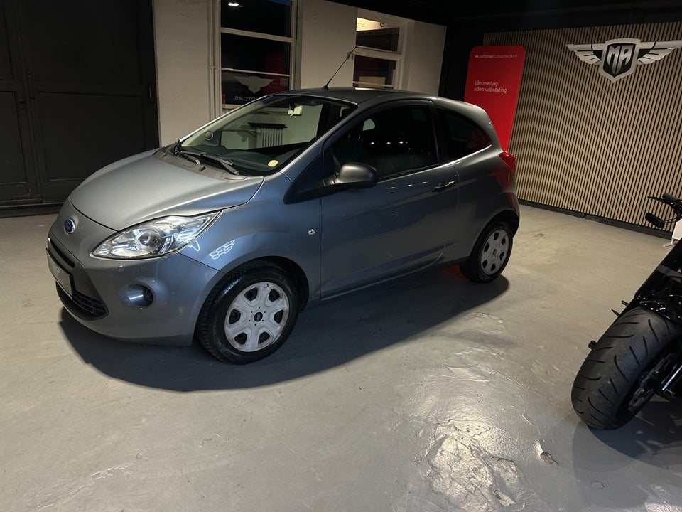 Ford Ka 1,2 Trend 3d